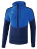 erima Kinder Squad Kapuzensweat in new royal/new navy
