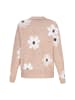 NAEMI Women Cardigan in Beige