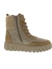 Gabor Comfort Schnürstiefel Beige