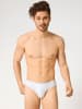Sloggi Minislip Basic in white