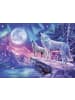 Ravensburger Wolf im Nordlicht - Puzzle mit 500 Teilen