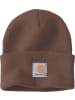 CARHARTT  Mütze "Watch Hat" in Braun