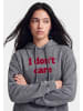 myMo ROCKS Women Hoodie in Grey