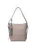 PICARD Levante Schultertasche Leder 37 cm gravel