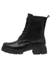 Tamaris WIDE FIT Stiefelette in BLACK NAPPA