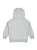 Fred´s World by GREEN COTTON Hoodie in Pale greymarl
