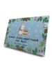 Mr. & Mrs. Panda Tee Adventskalender Pinguin Bester Lieblingsfre... in Eisblau