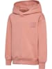 Hummel Kapuzenpullover Hmlclean Kinder in ROSE DAWN