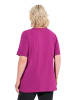 Ulla Popken Shirt in beere