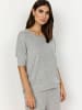 soyaconcept Hemd SC_BIARA in 99110 LT GREY MELANGE