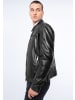 Wittchen Natural leather jacket in Black