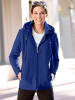 WITT WEIDEN Fleece-Jacke in royalblau