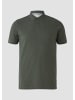 s.Oliver Polo-Shirt in 7940_olivgrün