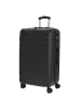 Paradise by CHECK.IN Havanna 2.0 - 4-Rollen-Trolley 78 cm (pink) in schwarz