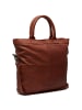 The Chesterfield Brand Ontario Handtasche Leder 37 cm in cognac