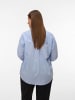 Vero Moda Hemd in Brunnera Blue