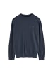 Polo Club Pullover in Denim Blue