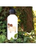 Mr. & Mrs. Panda Sportflasche Sternzeichen Widder ohne Spruch in Weiß