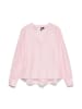 Vero Moda Bluse in Pink-A-Boo