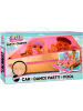 L.O.L. Surprise L.O.L. Surprise 3-in-1 Party Cruiser in Mehrfarbig ab 5 Jahre