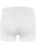 normani 6 Herren Boxershorts aus Viskose Cubao in Weiß
