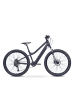 S'COOL E-Kinderfahrrad -  e-troX race 26 Zoll  9-Gang | ab 10 Jahre - Pink/Oxid