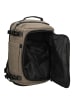 Enrico Coveri Rucksack in KHAKI