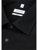 Seidensticker Business Hemd Slim in Schwarz
