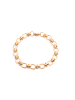 Luxenter Luxenter bracelet with 18-carat yellow gold finish - Balil