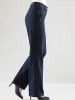 Cosma Gerade Jeans in blue-stone-washed