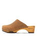 Woody Schnürschuh in creme