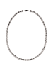 faina Women Chain Necklace in Silver