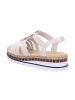 rieker Sandale in beige