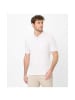 BRAX  Polo in white