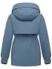 Marikoo Kurzmantel Shigaraa XVI in Dusty Blue