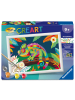 Ravensburger Verlag GmbH Nonbook - CreArt, Malen nach Zahlen Kinder - Farbenfrohes Chamäleon