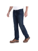 CARHARTT  Jeans Rugged Flex in dunkelblau in dunkelblau