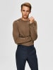 SELECTED HOMME Pullover für Herren in uni