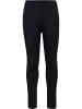 Hummel Leggings Hmljr Wool Kinder in BLACK