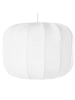 Beliani Pendelleuchten CABRIALES in Weiß - (W) 28 x (H) 88 x (L) 28 cm