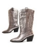 Montevita Stiefelette mit Absatz Tejan2 in Grau