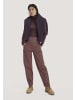 Hessnatur Streifen Softrib in wildrose