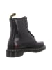 Dr. Martens Schnürboots in Rot