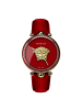 Versace Quarzuhr VECO01822 in Rot