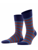 Falke Socken Sensitive Mapped Line in Lapis