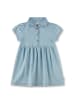 Sanetta Kleid in Blau