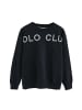 Polo Club Pullover in Navy Blau