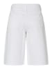 Pieces Jeansshorts in Bright White