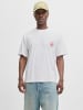 Jack & Jones T-shirt in Bright White