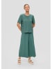 s.Oliver T-Shirt in 6575_helles petrol